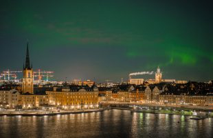 La capitale de la Suède, Stockholm // Source : Micael Widell / Unsplash