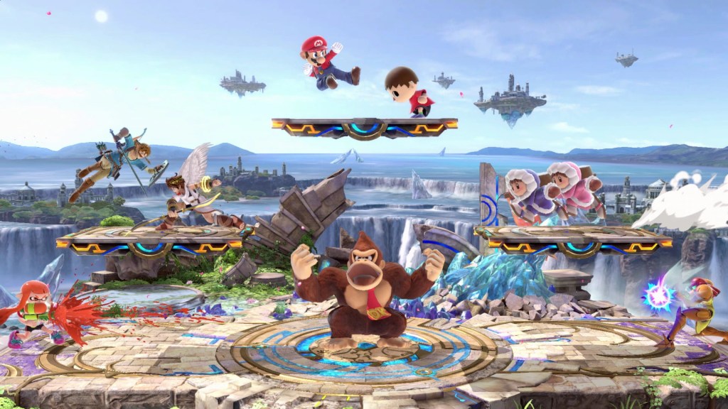 Source : Nintendo Source : Nintendo
