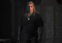 Geralt de Riv dans la saison 2. // Source : Netflix