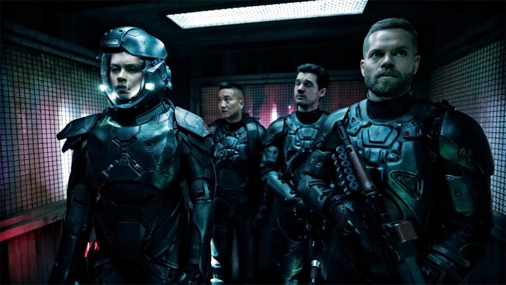 The Expanse // Source : Prime Video