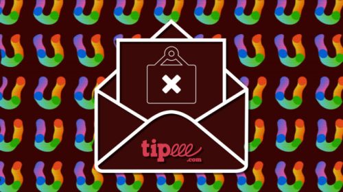 Tipeee a demandé à des utilisateurs de retirer les liens vers uTip dans leur description // Source : Nino Barbey pour Numerama