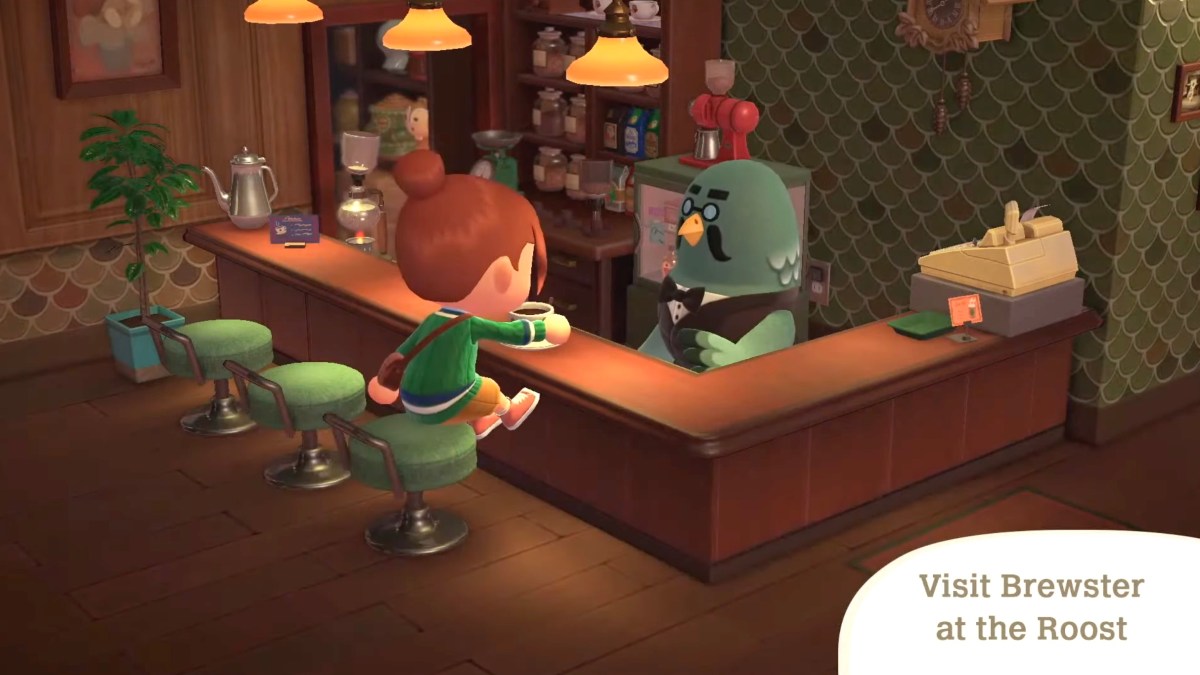 La mise à jour de Animal Crossing: New Horizons Direct // Source : YT/Nintendo