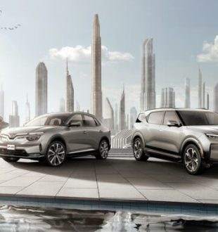 VinFast VF e35 & e36 // Source : VinFast