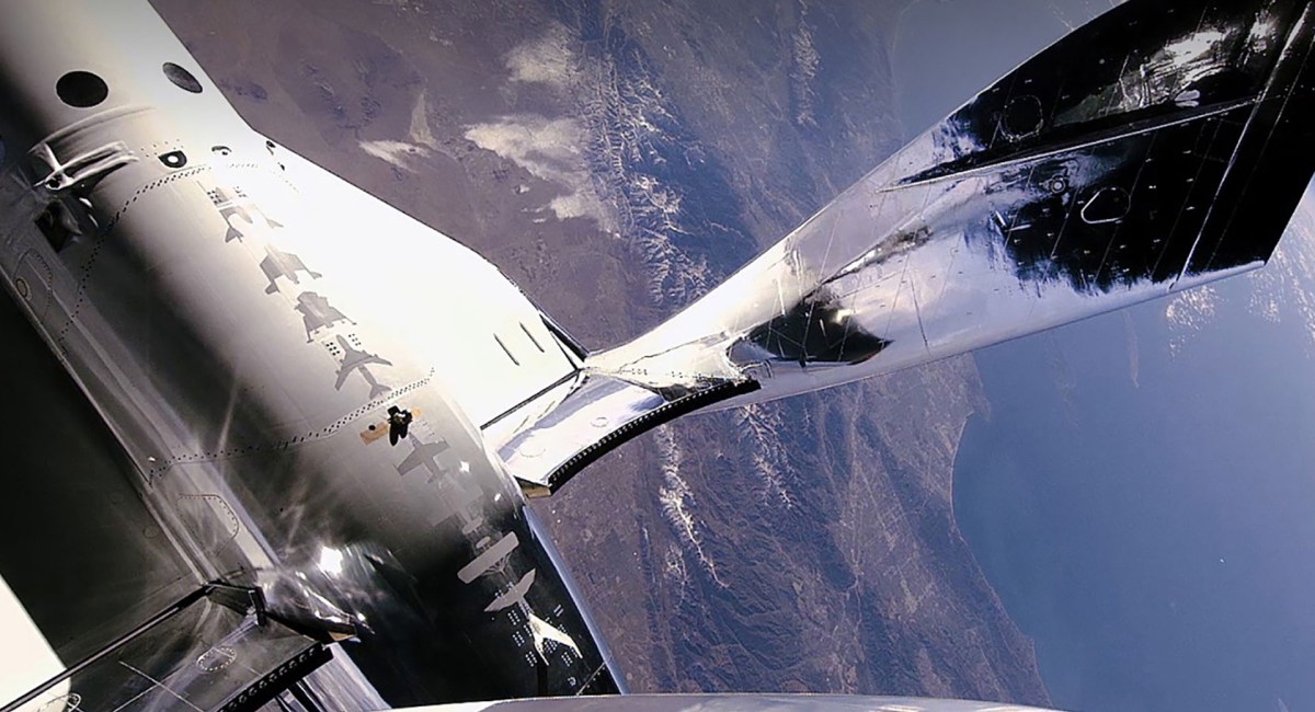 Virgin Galactic