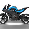 La nouvelle moto électrique Vmoto Stash // Source : Vmoto Soco