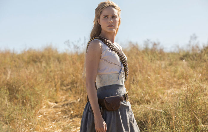 Westworld, la s&eacute;rie HBO // Source : HBO