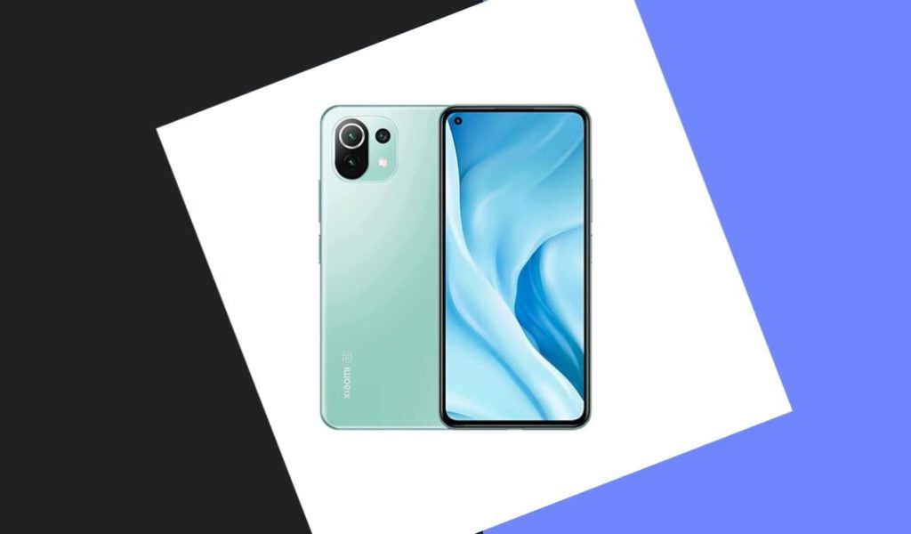 Xiaomi Mi 11 Lite 5G Xiaomi Mi 11 Lite 5G