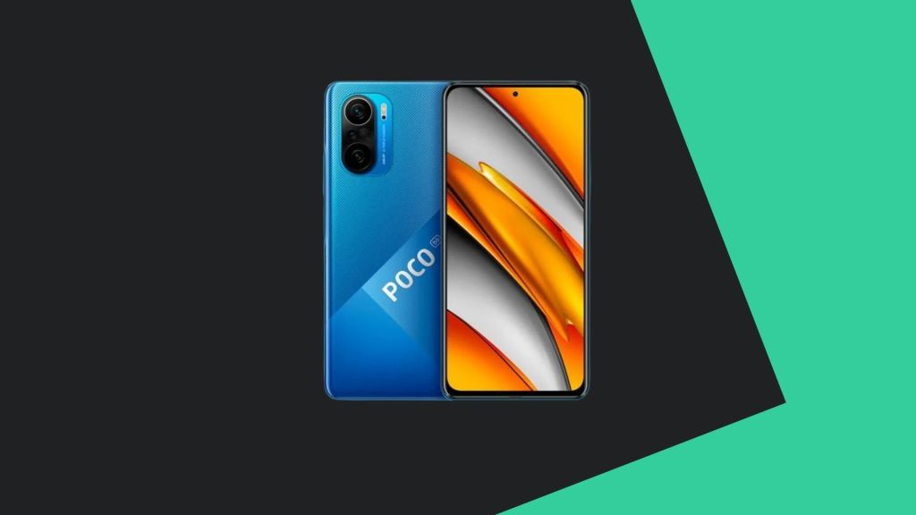 Xiaomi Poco F3 Xiaomi Poco F3