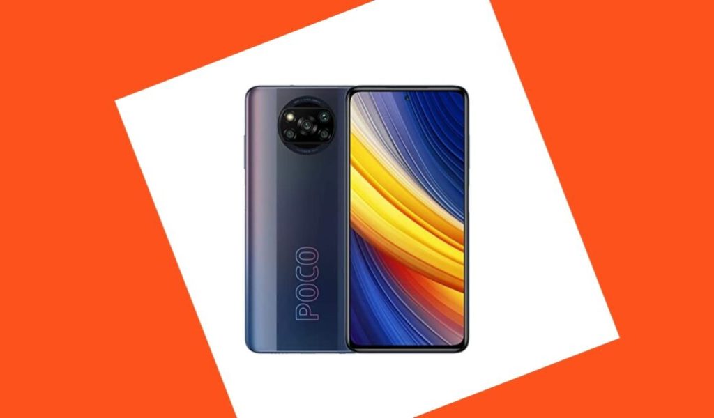 Xiaomi Poco X3 Pro