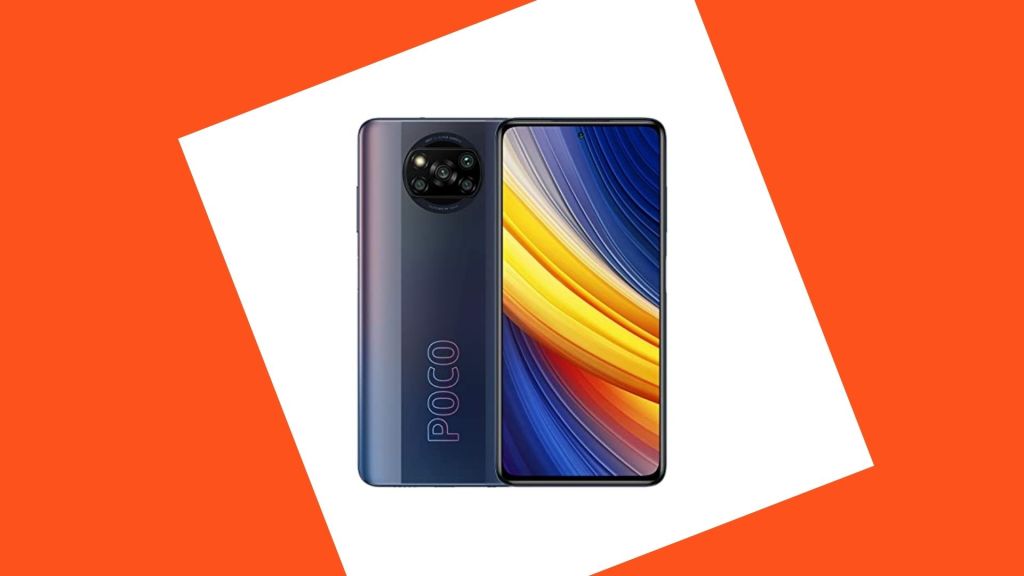 Xiaomi Poco X3 Pro Xiaomi Poco X3 Pro