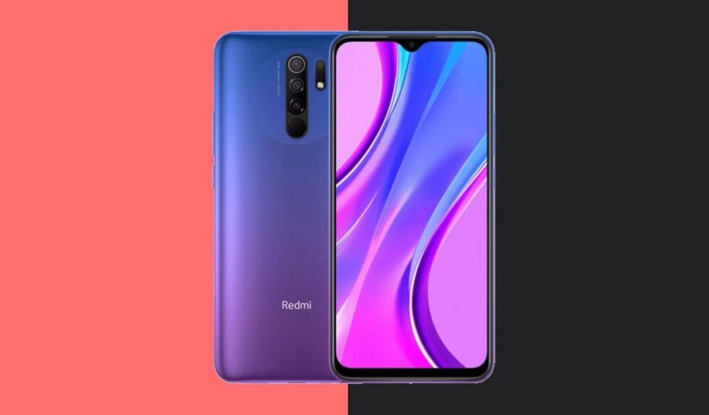 Xiaomi Redmi 9