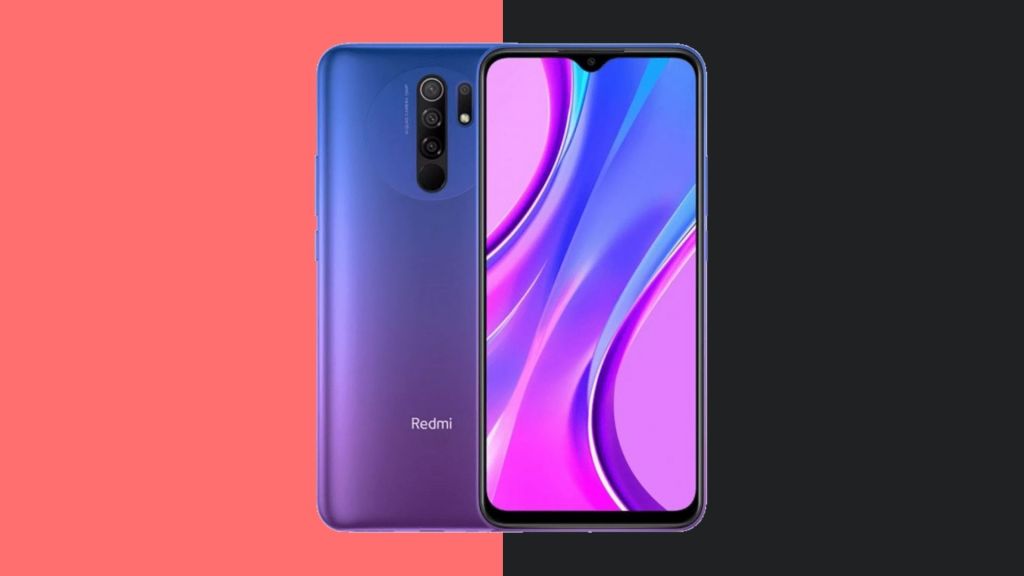 Xiaomi Redmi 9 Xiaomi Redmi 9