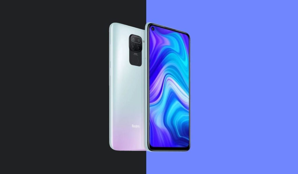 Xiaomi Redmi Note 9