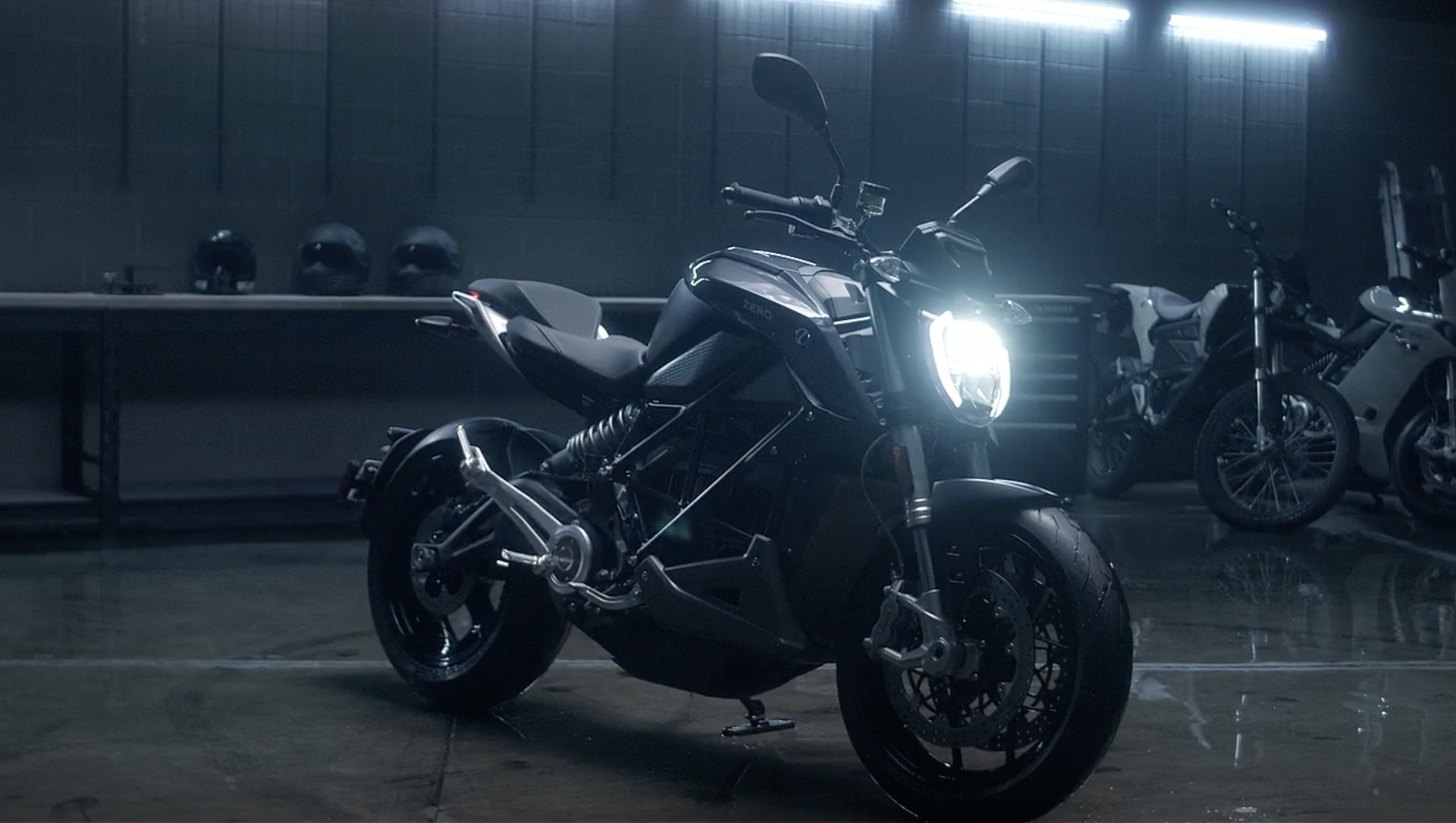 Le leader Zero Motorcycles redonne un 