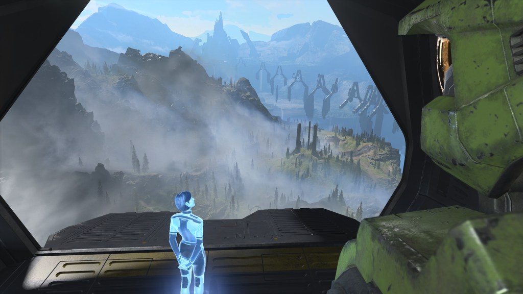 Halo Infinite // Source : Capture Xbox