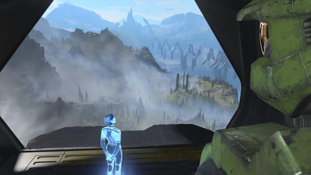 Halo Infinite // Source : Capture Xbox Halo Infinite // Source : Capture Xbox