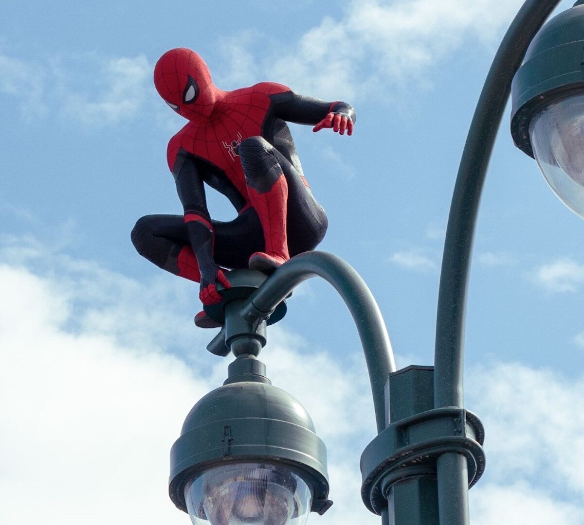 Spider-Man: No Way Home // Source : Sony Pictures