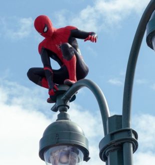 Spider-Man: No Way Home // Source : Sony Pictures