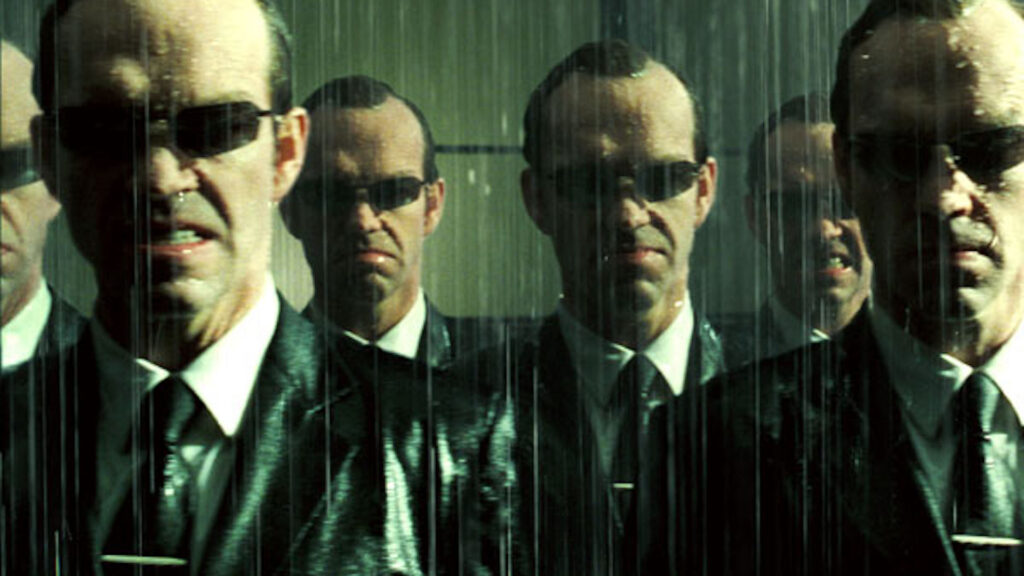 Matrix Revolutions  // Source : Warner Bros. 