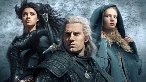 The Witcher, saison 1 // Source : Netflix