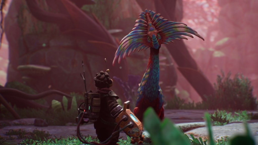 The Gunk // Source : Capture Xbox The Gunk // Source : Capture Xbox