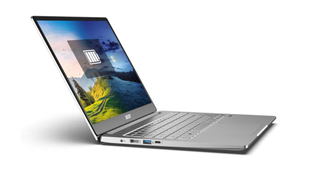 Acer Swift 3 : une réduction de 210 euros pour ce PC portable puissant et compact
