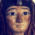 La momie d'Amenhotep 1er // Source : S. Saleem & Z. Hawass