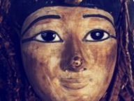 La momie d'Amenhotep 1er // Source : S. Saleem & Z. Hawass