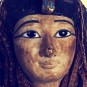The mummy of Amenhotep I // Source: S. Saleem & Z. Hawass