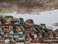 Le Groenland est particulièrement affecté par le changement climatique // Source : Annie Spratt / Unsplash