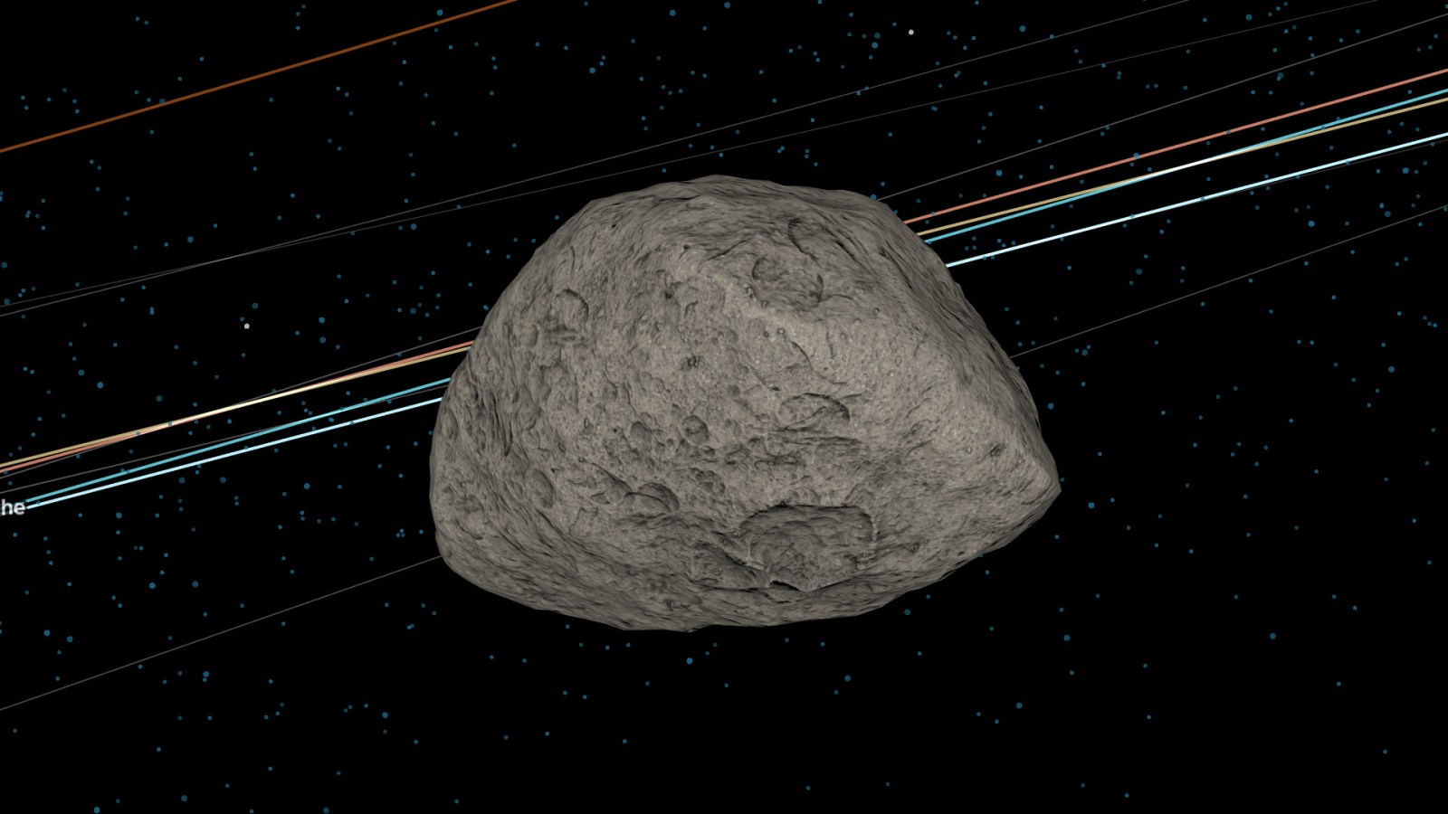Astéroïde Apophis 2029 : date du passage et visibilité depuis la Terre