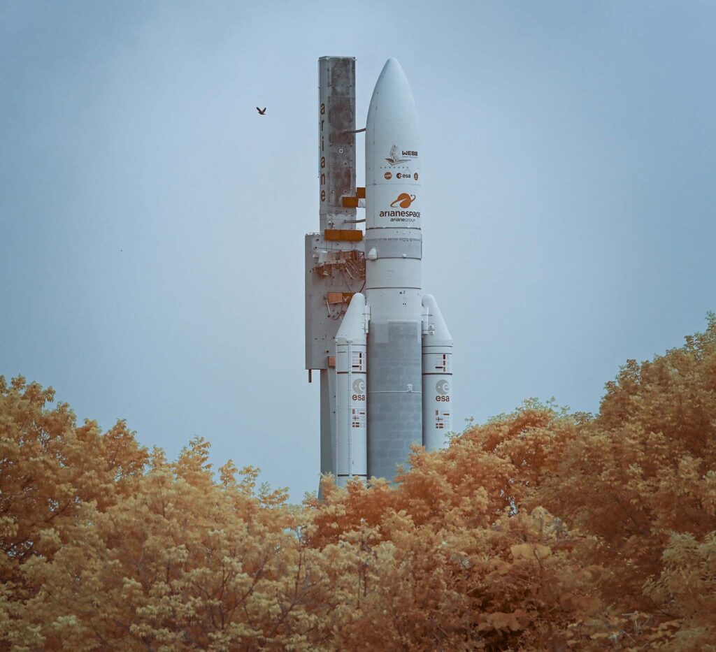 Ariane 5 fusée lanceur
