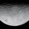 La Lune immortalisée par Artémis II. // Source : Flickr/Nasa Johnson (image recadrée)