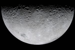 La Lune immortalisée par Artémis II. // Source : Flickr/Nasa Johnson (image recadrée) La Lune immortalisée par Artémis II. // Source : Flickr/Nasa Johnson (image recadrée)