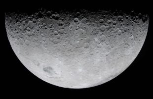 La Lune immortalisée par Artémis II. // Source : Flickr/Nasa Johnson (image recadrée) La Lune immortalisée par Artémis II. // Source : Flickr/Nasa Johnson (image recadrée)