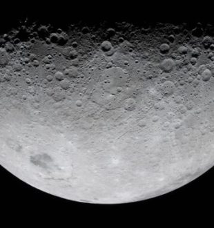 La Lune immortalisée par Artémis II. // Source : Flickr/Nasa Johnson (image recadrée) La Lune immortalisée par Artémis II. // Source : Flickr/Nasa Johnson (image recadrée)