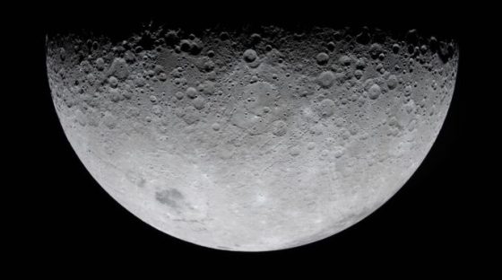 La Lune immortalisée par Artémis II. // Source : Flickr/Nasa Johnson (image recadrée) La Lune immortalisée par Artémis II. // Source : Flickr/Nasa Johnson (image recadrée)