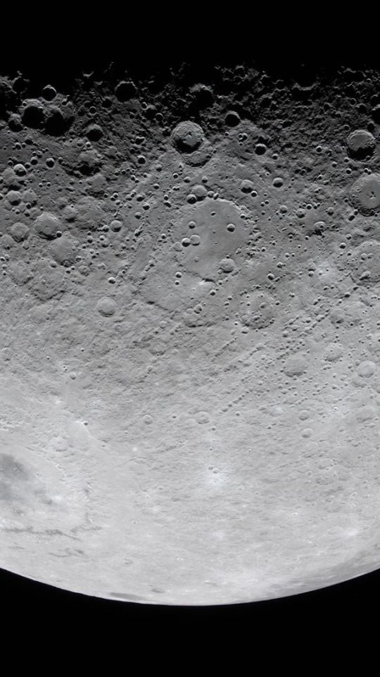 La Lune immortalisée par Artémis II. // Source : Flickr/Nasa Johnson (image recadrée) La Lune immortalisée par Artémis II. // Source : Flickr/Nasa Johnson (image recadrée)