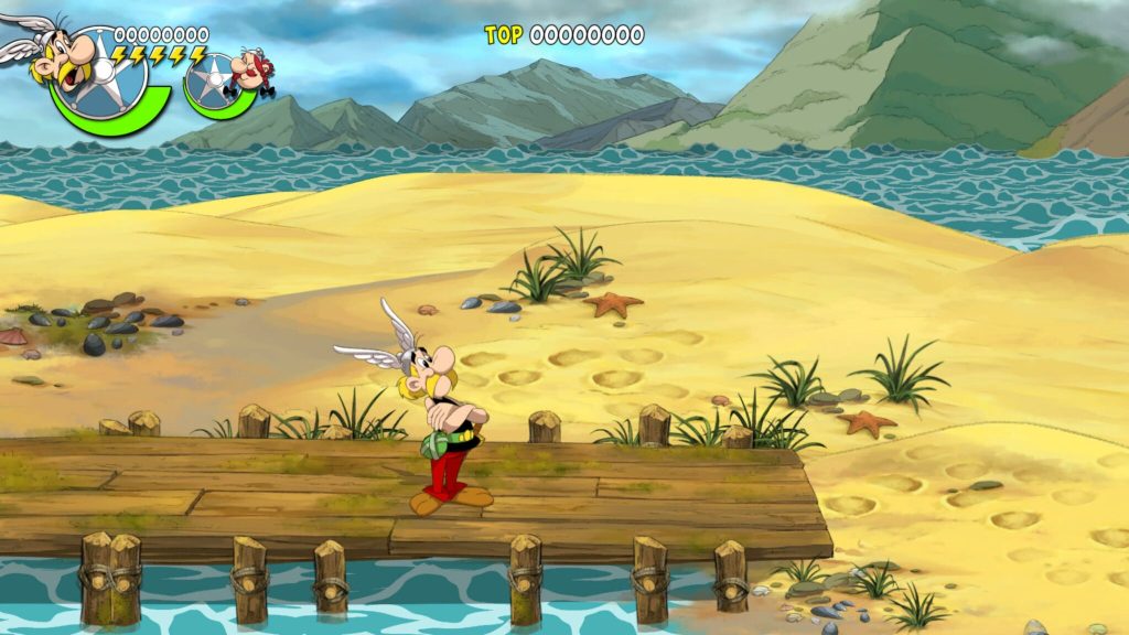 Astérix & Obélix : Baffez-les tous ! // Source : Capture PS5 Astérix & Obélix : Baffez-les tous ! // Source : Capture PS5