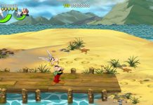 Astérix & Obélix : Baffez-les tous ! // Source : Capture PS5