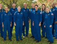 10 astronautes de la « génération Artémis ». // Source : Nasa