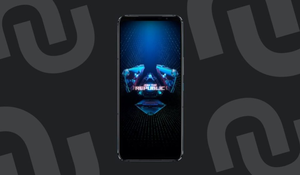 Asus ROG Phone 5 Asus ROG Phone 5