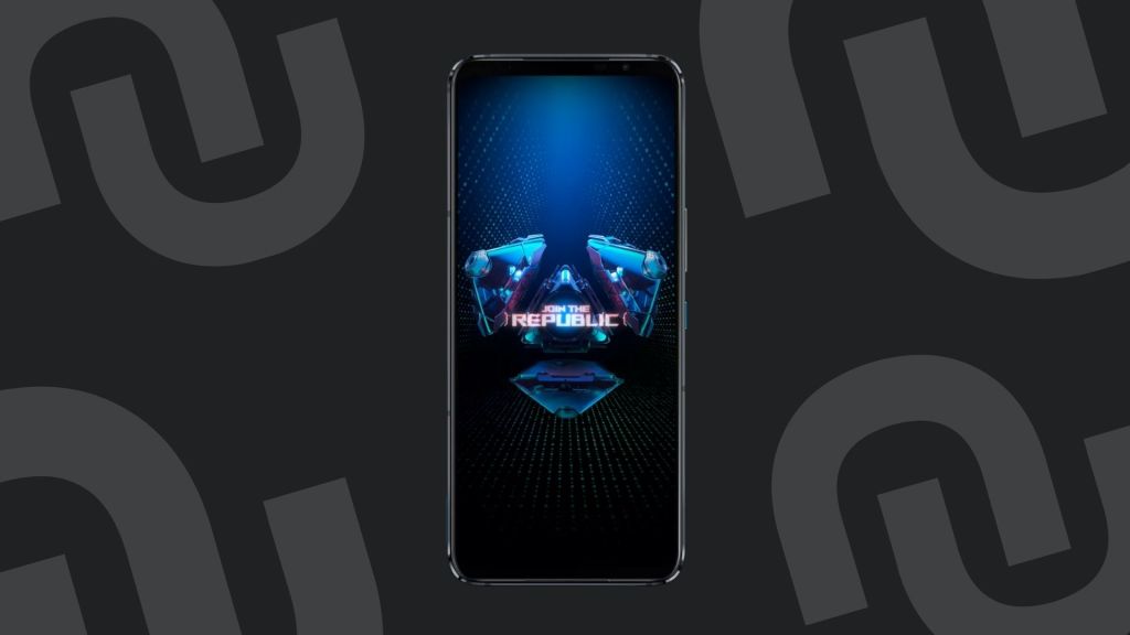 Asus ROG Phone 5 Asus ROG Phone 5