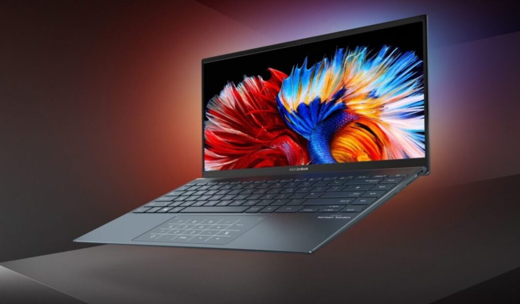 Asus Zenbook 13 // Source : Asus