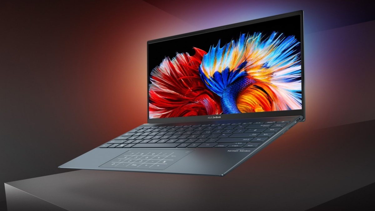 Asus Zenbook 13 // Source : Asus