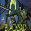 Blacksad revient 8 ans après ses dernières aventures // Source : Dargaud