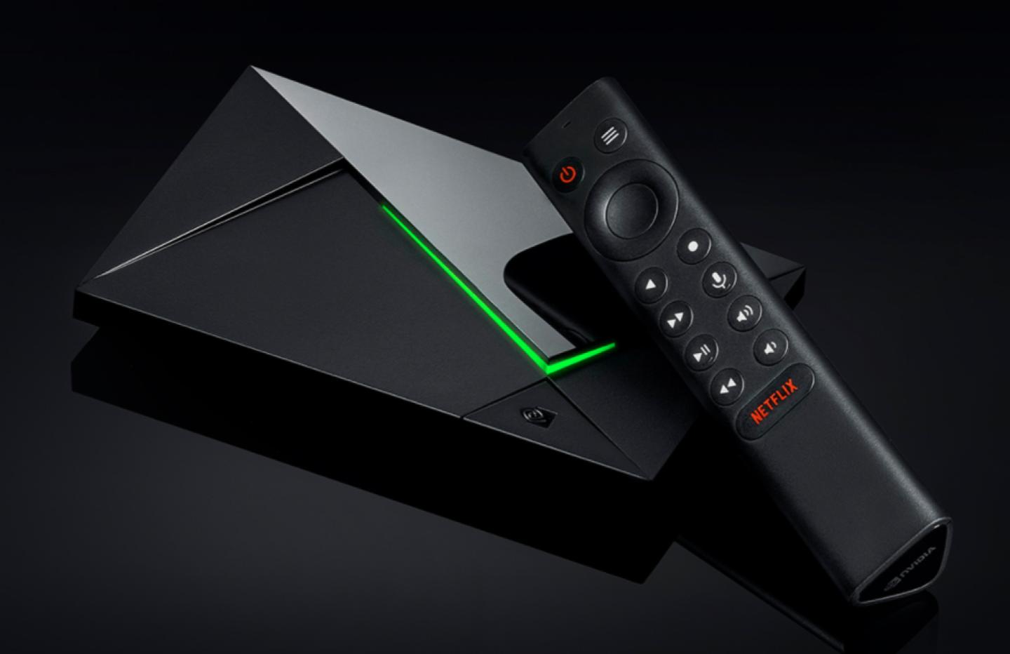Nvidia Shield TV Pro : la meilleure box Android TV est de retour