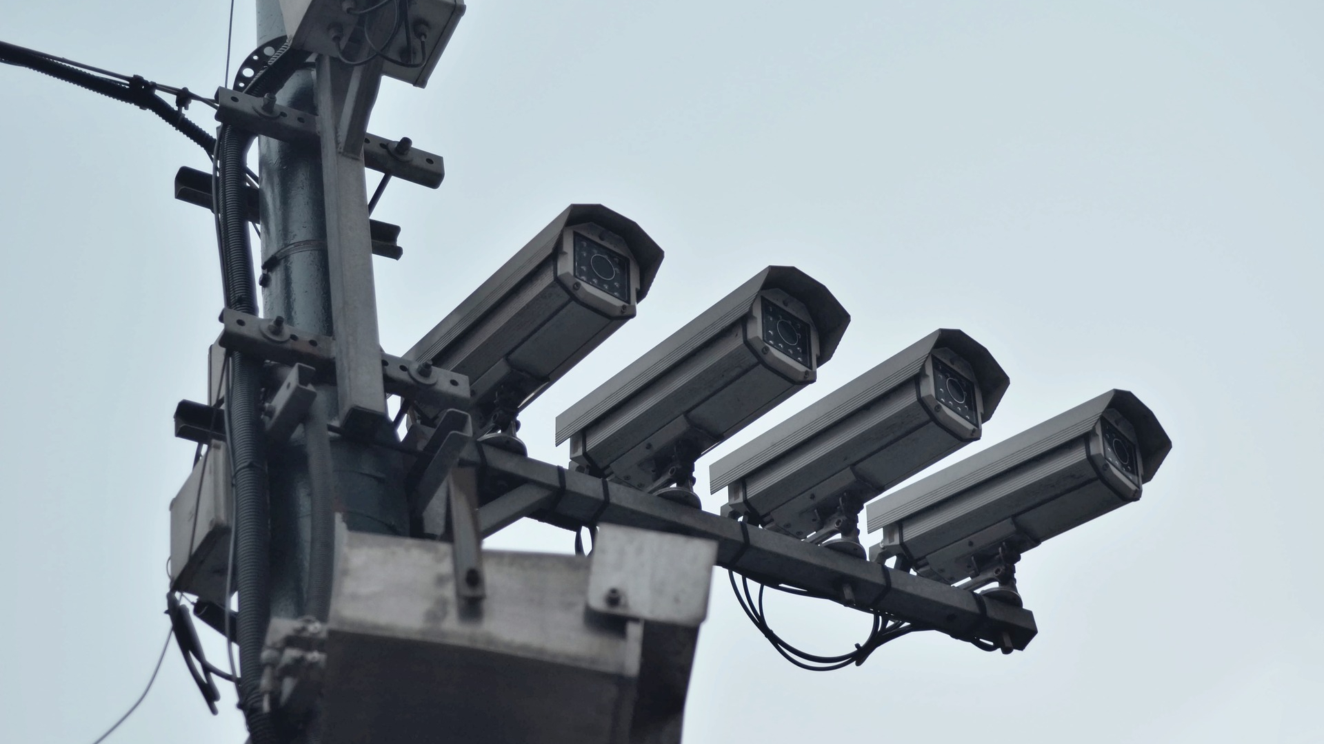 caméra surveillance // Source : vjkombajn via Pixabay