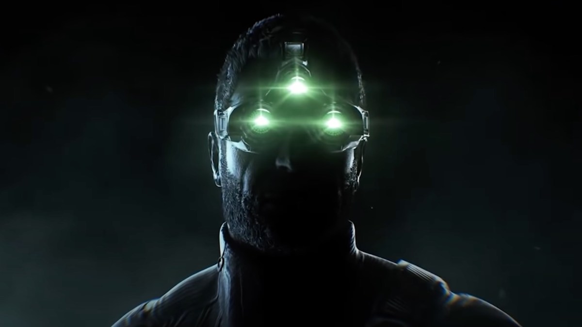 Splinter Cell Remake // Source : Ubisoft