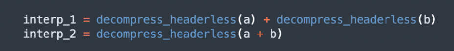 Un bout du code publié sur Github par David Buchanan // Source : Github Un bout du code publié sur Github par David Buchanan // Source : Github
